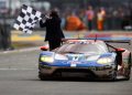 Ford won the 24 Hours of Le Mans in 2016 with its GT.