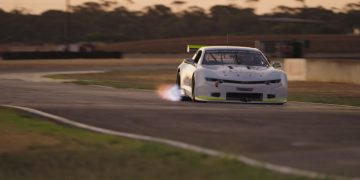 Trans Am will race at Mallala next November. Image: Supplied