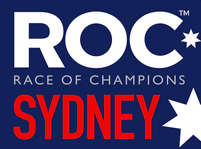 Race Of Champions, Sydney. March 7-8, 2025