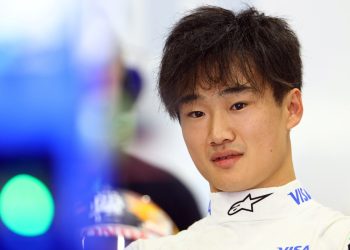 Guenther Steiner has questioned why Yuki Tsunoda was overlooked for promotion to Red Bull. Image: REUTERS/Lisi Niesner