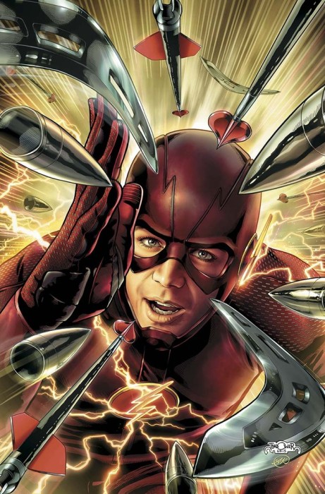 Flash Season Zero 9