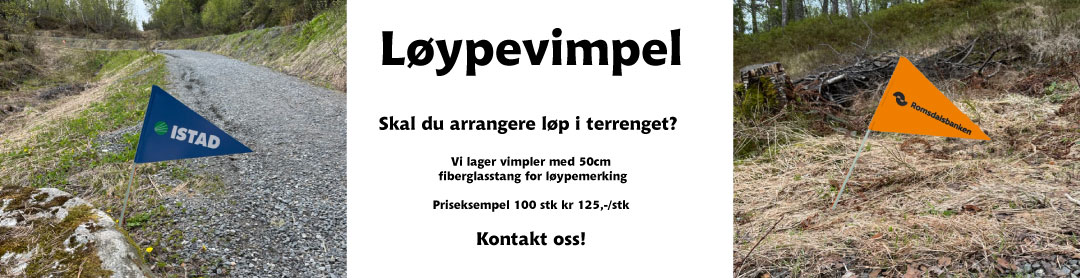 Løypevimpler