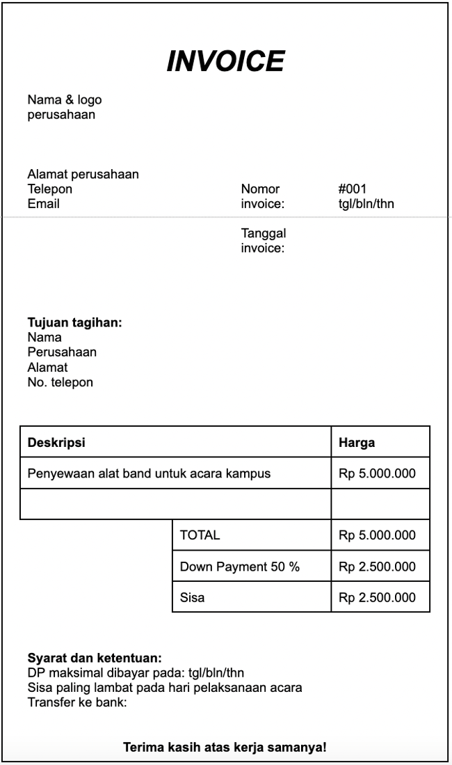 Inilah 8 Contoh Kwitansi Jual Beli Tanah yang Sah, Sudah Tahu?