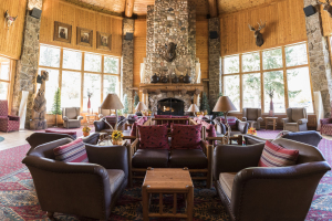 Spearfish Canyon Lodge - Lobby