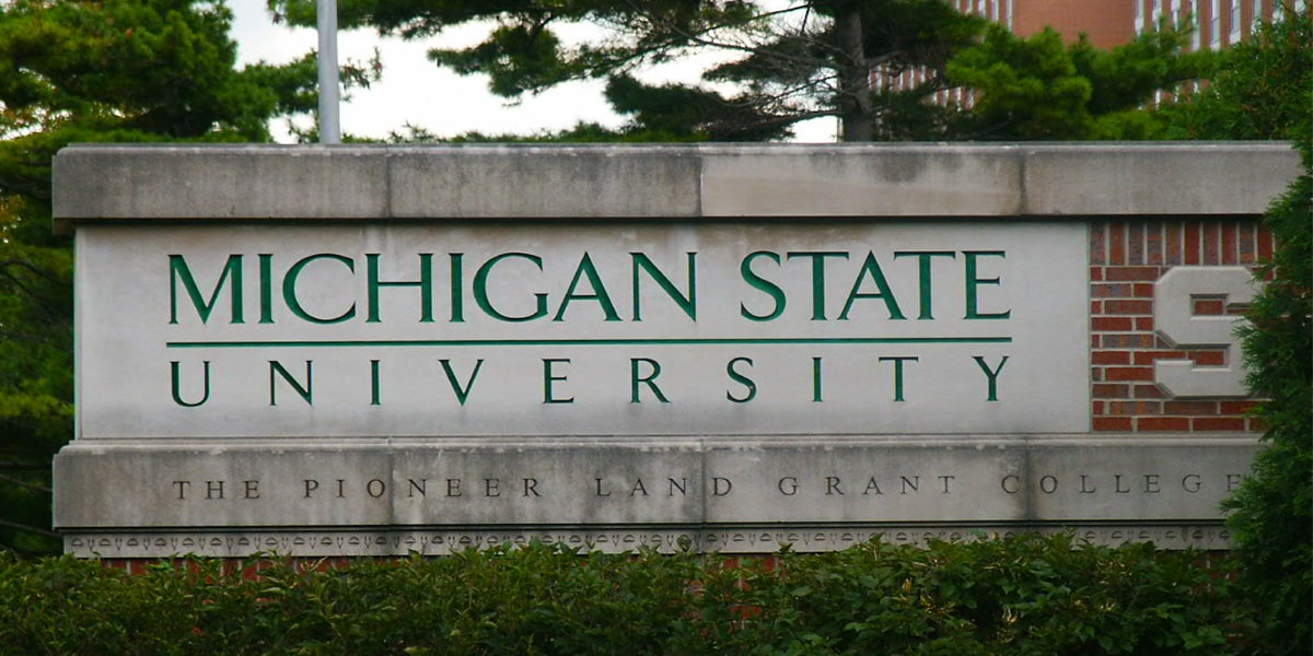 Recent visit to Michigan State University