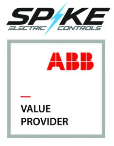 ABB Value N Spike Logo