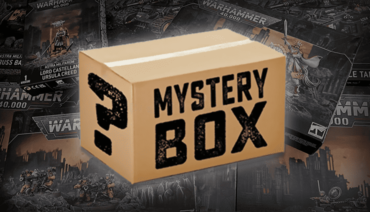 mystery box