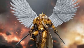 sanguinius JOYTOY 7