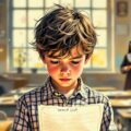 Trapped in Second Grade Spell Hell, a short story by Joel Solis at Spillwords.com