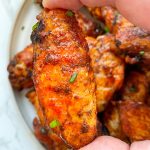 Oven Baked Wings