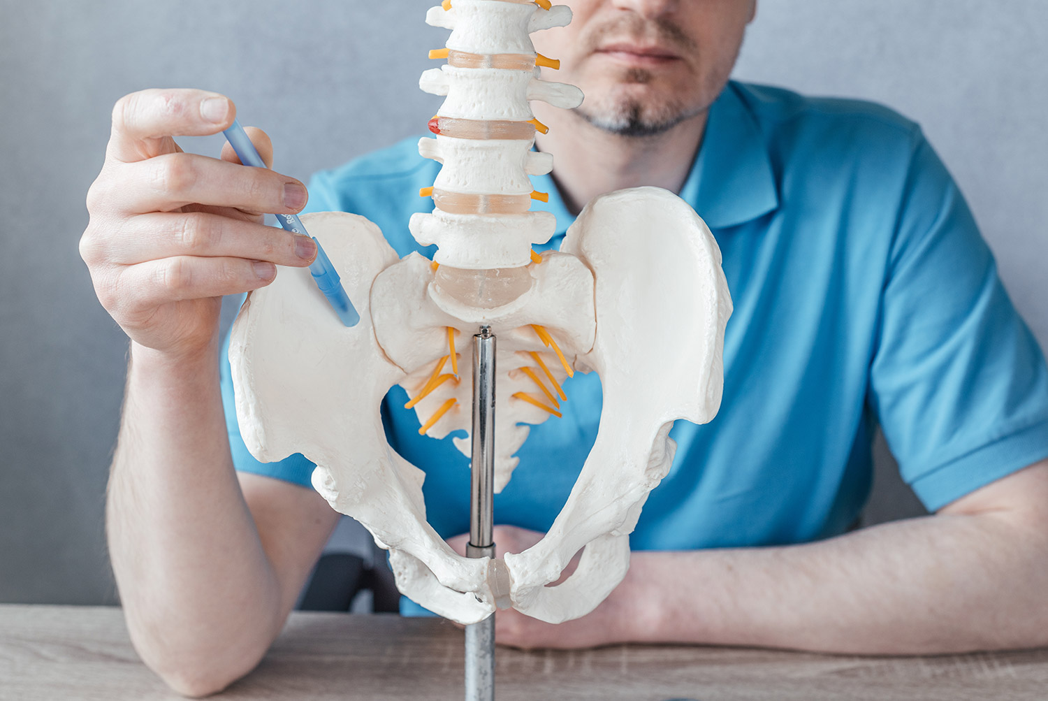 Sacroiliac Joint Injection