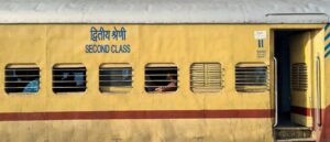 How to travel by train in India