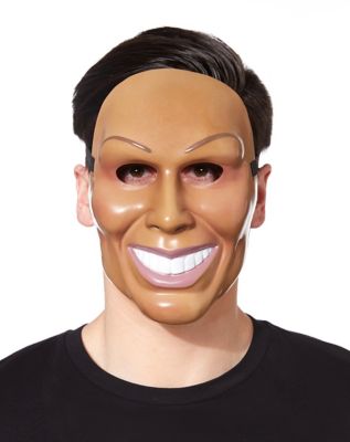 Smiling Man Mask - Spirithalloween.com