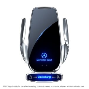 mercedes phone mount