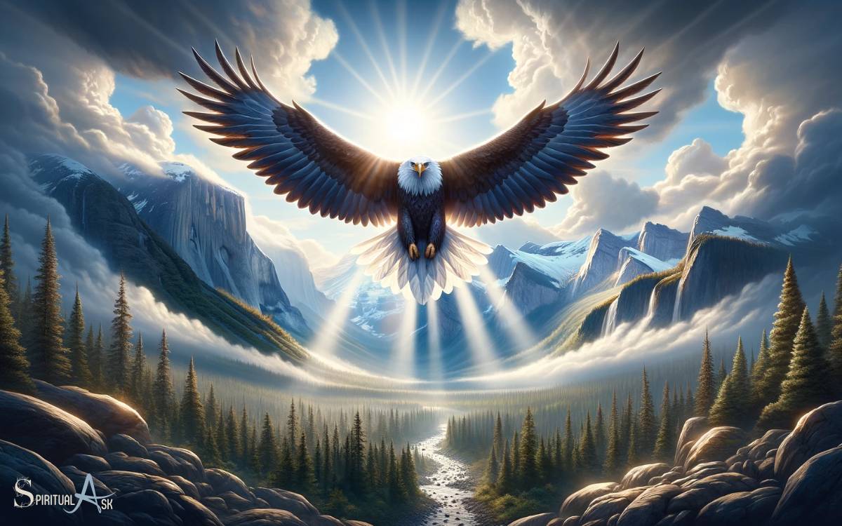 Spiritual Native American Symbols And Meanings: Eagle!