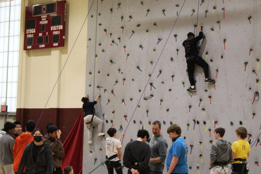 Conestoga holds Wellness Fair to wrap up Wellness Week