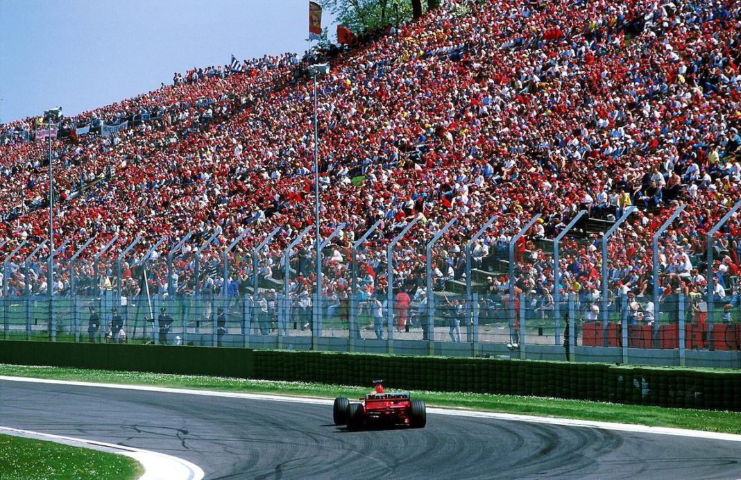 Imola sempre più vicina al GP in F1!