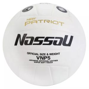 Pelota De Voley Nassau New Patriot N° 5