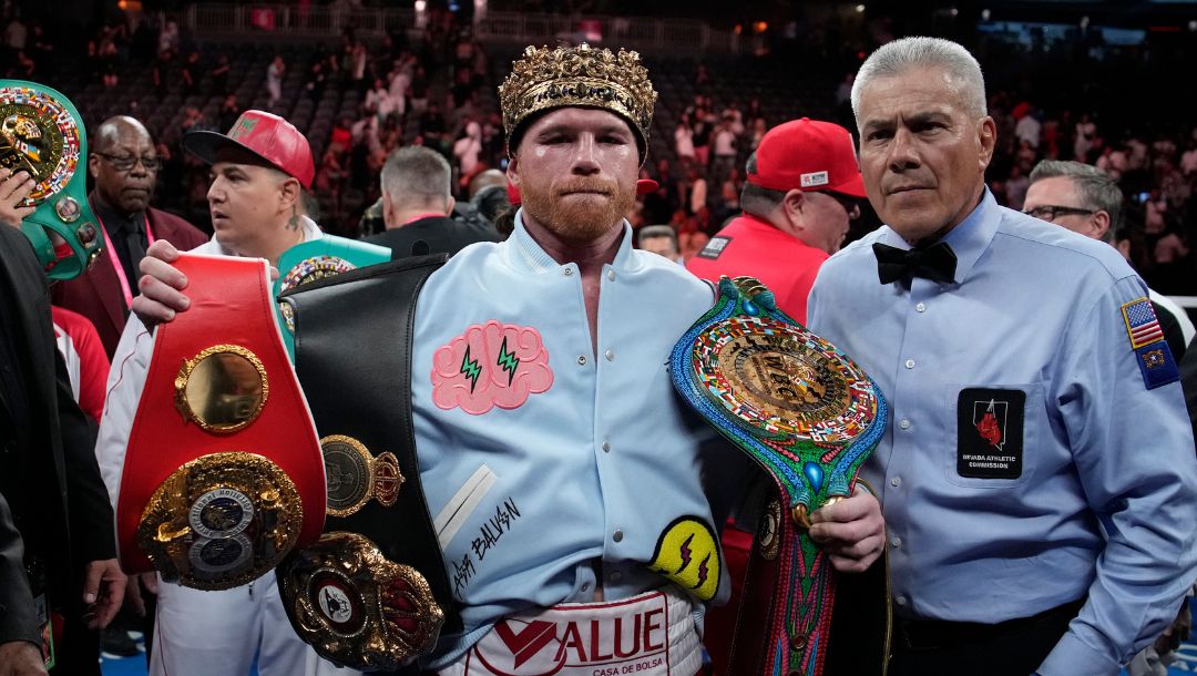 Canelo Next Fight September 2024 Sadye Conchita