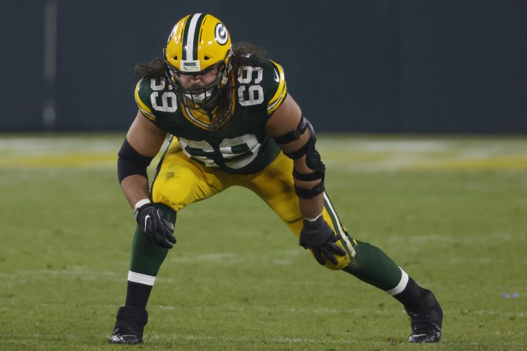 David Bakhtiari's Knee Injury