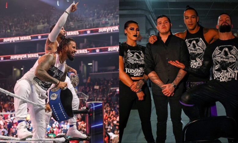 The Usos