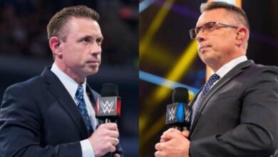 Michael Cole