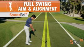 Full Swing Aim & Alignment