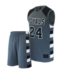 2021 New Basketball Jersey And Basketball Shorts Custom Mens Sublimated Reversible Basketball Uniform.