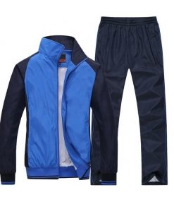 2021 OEM Customized Sportswear Track Suit For Men