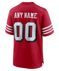 Custom design American youth football nfl jerseys uniforms