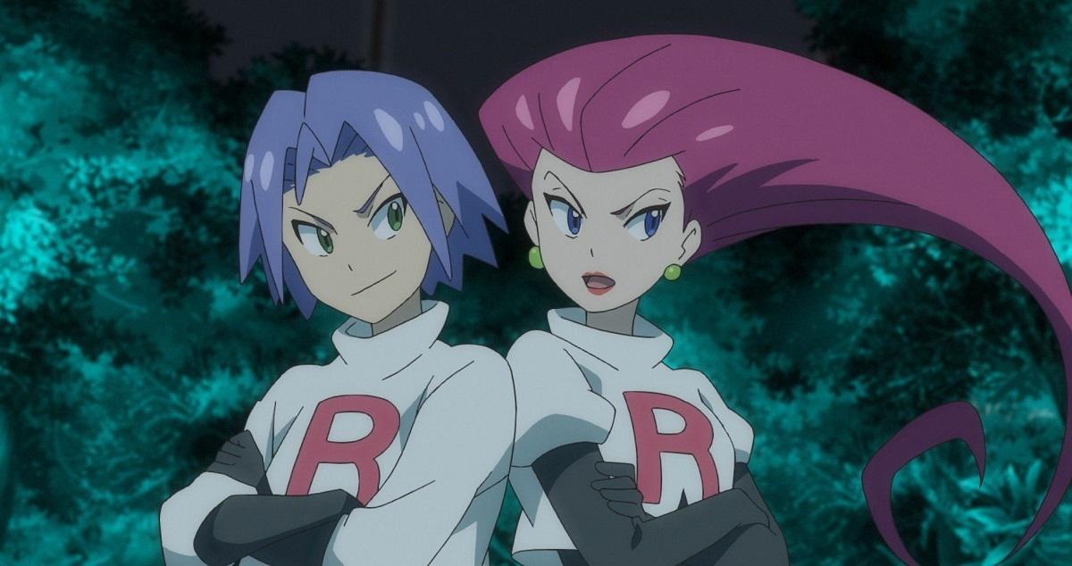 Aggregate more than 85 team rocket pokemon anime latest ...