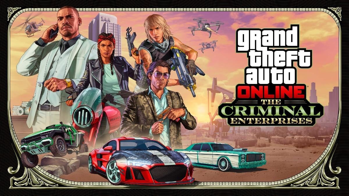 GTA Online: The Criminal Enterprises Patch Notes Detail Major Quality ...