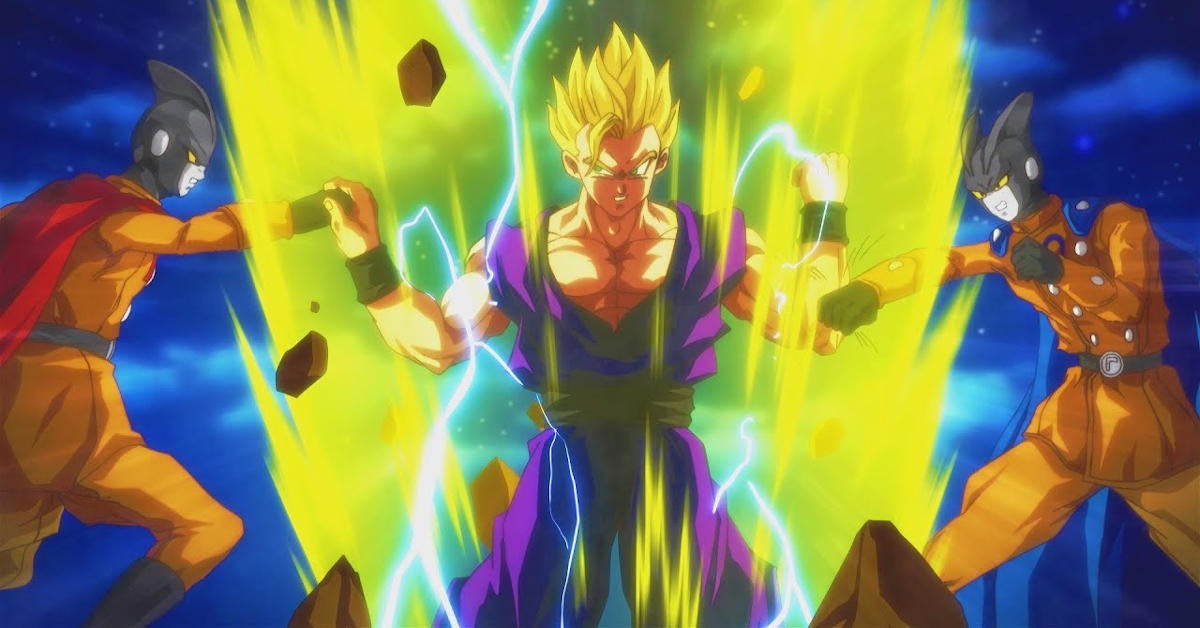 Dragon Ball Super: Super Hero Crosses New Milestone at Global Box Office