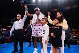 Luis Ortiz: Daughter disease| Wiki| Wife boxer