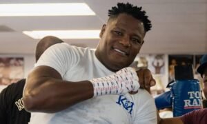 Luis Ortiz: Daughter disease| Wiki| Wife boxer