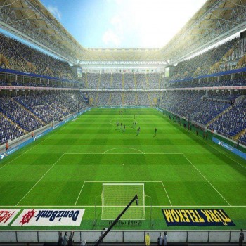 Sukru Saracoglu Stadium turkey