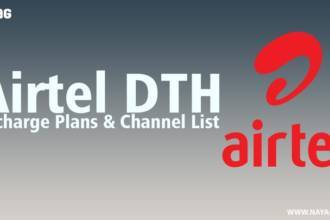 Airtel Dth