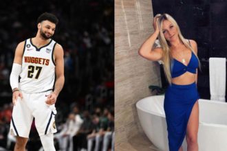 Jamal Murray Girlfriend Video