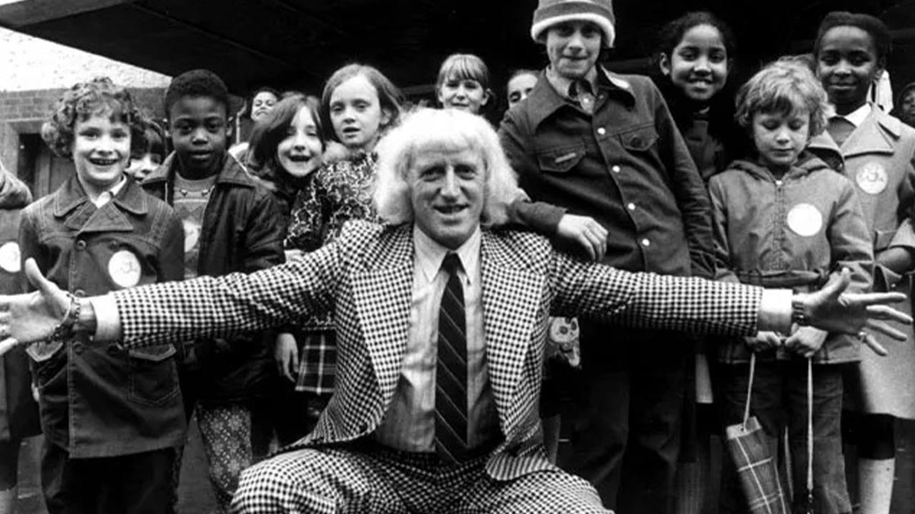 Jimmy Savile