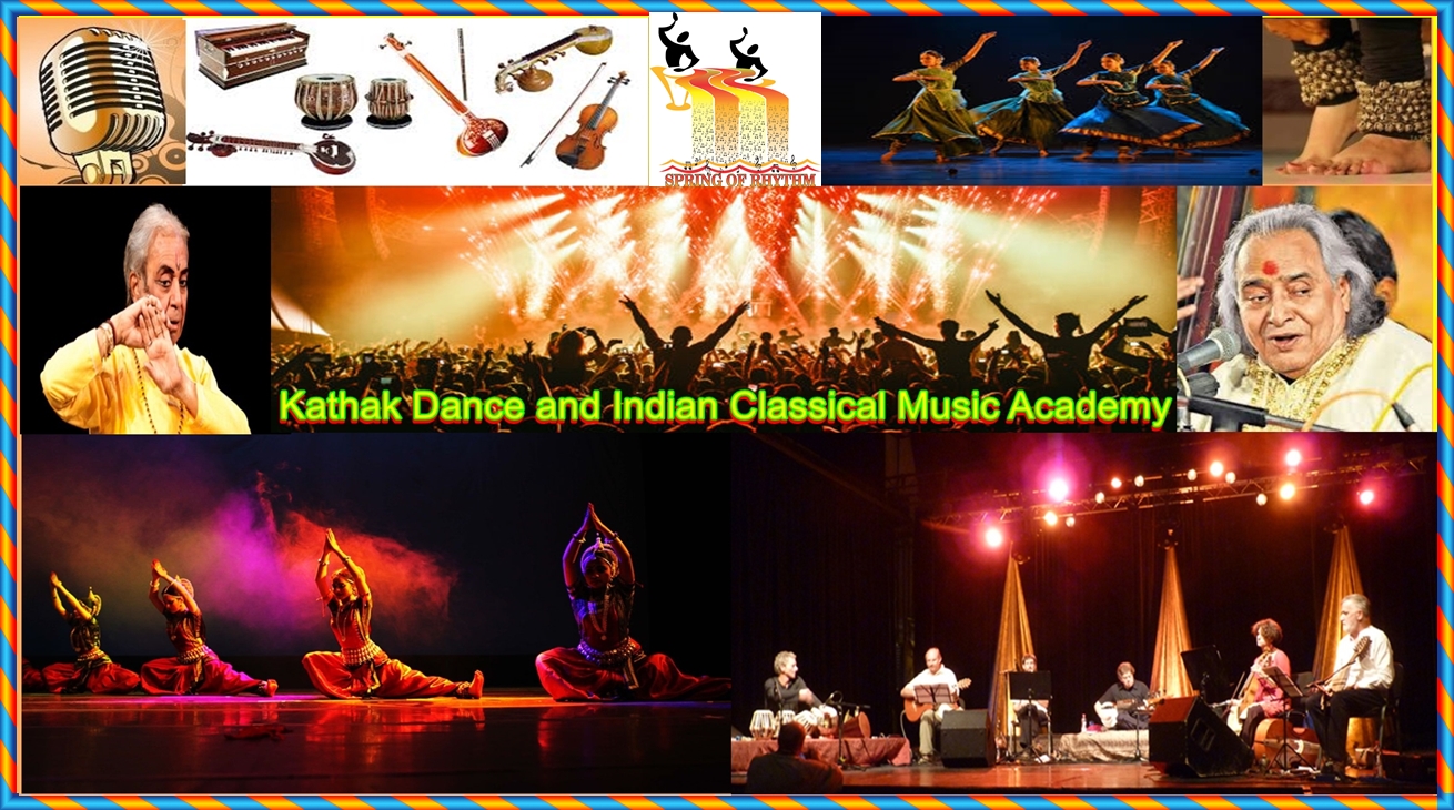 Kathak Dance & Music