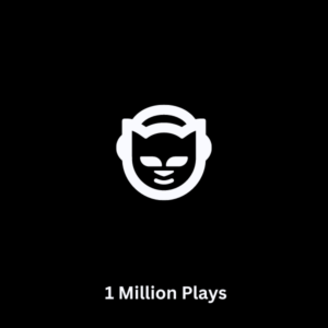 Buy 1 Million Napster Plays