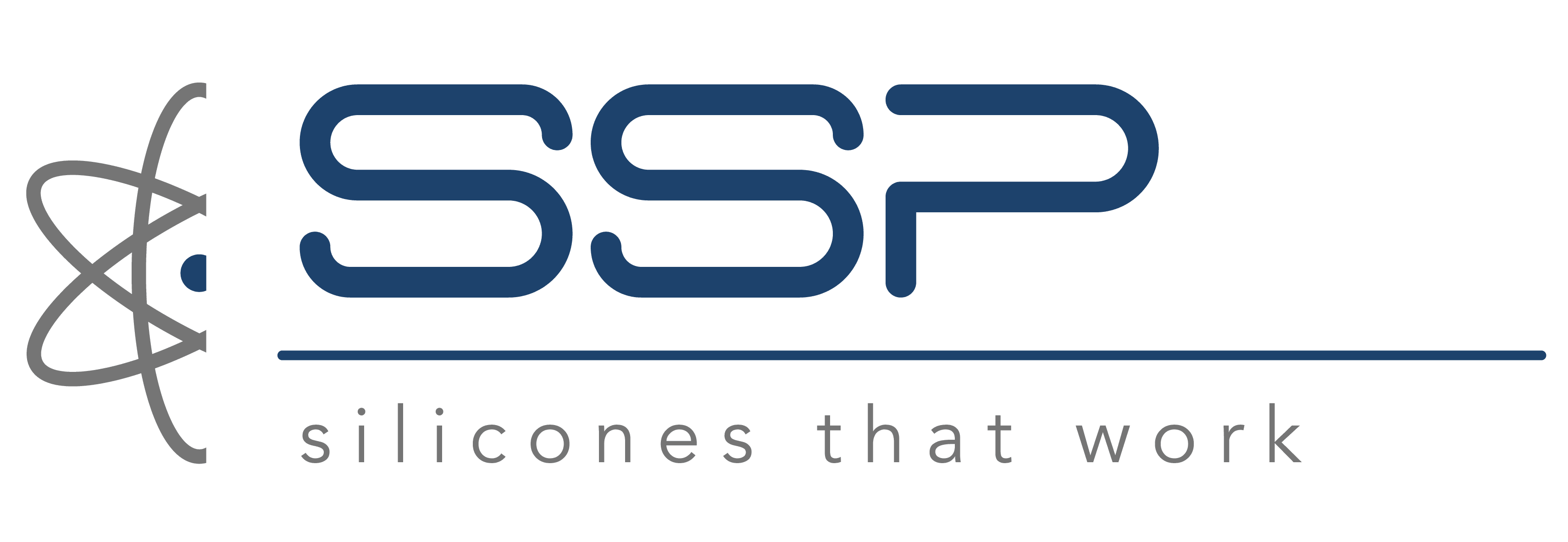 ssp silicone logo