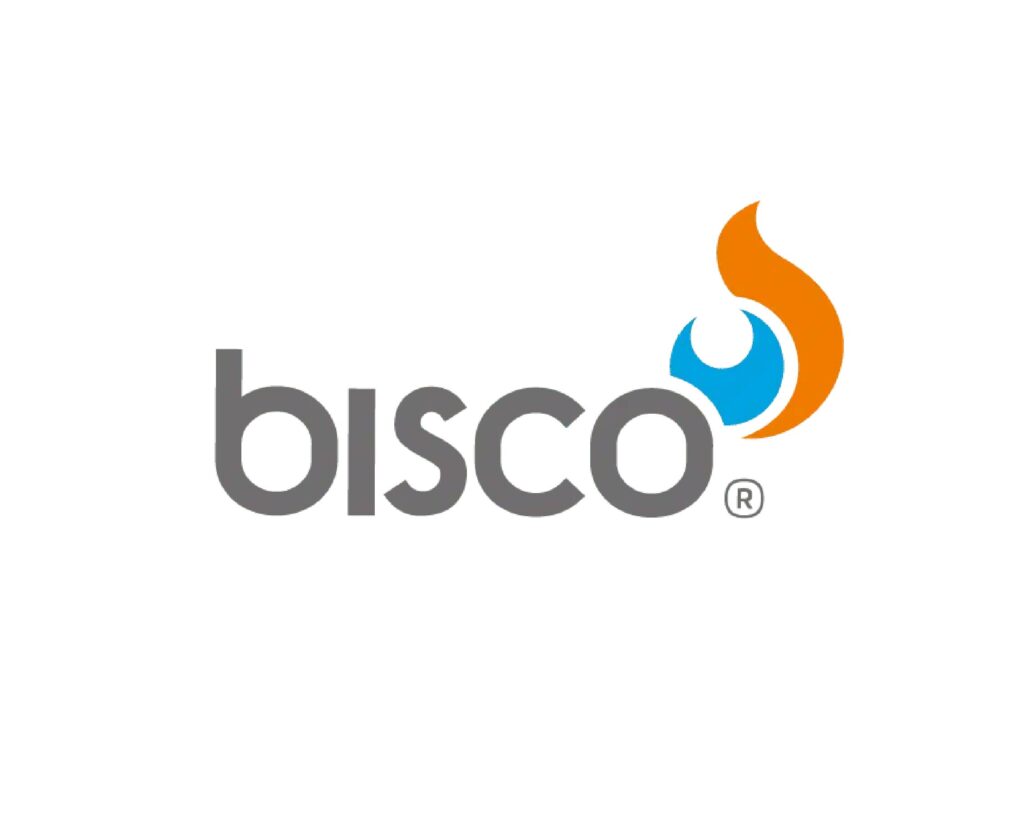 Bisco silicone logo