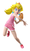 Brawl Sticker Peach (Mario Superstar Baseball).png