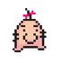 Brawl Sticker Mr. Saturn (Mother 3).png