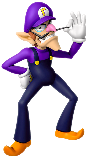 File:SSBU spirit Waluigi.png