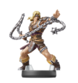 I like Simon Belmont, altough I have never played a Castlevania game.