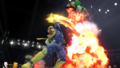 Raptor Boost in Super Smash Bros. for Wii U.