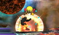 Dire Hydrant in Super Smash Bros. for Nintendo 3DS.