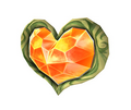 Heart Container artwork from Brawl.